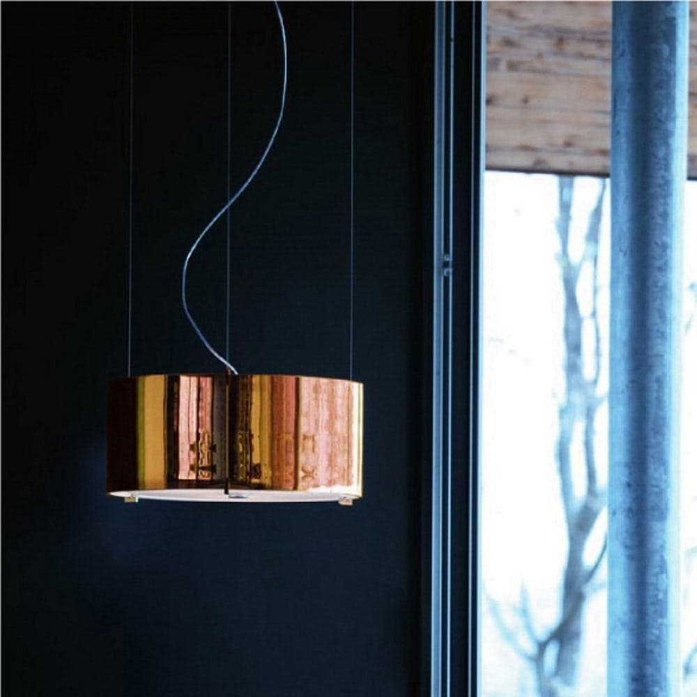 Cpl Suspension Lamp by Prandina