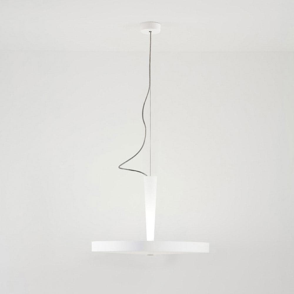 Equilibre Suspension Lamp by Prandina