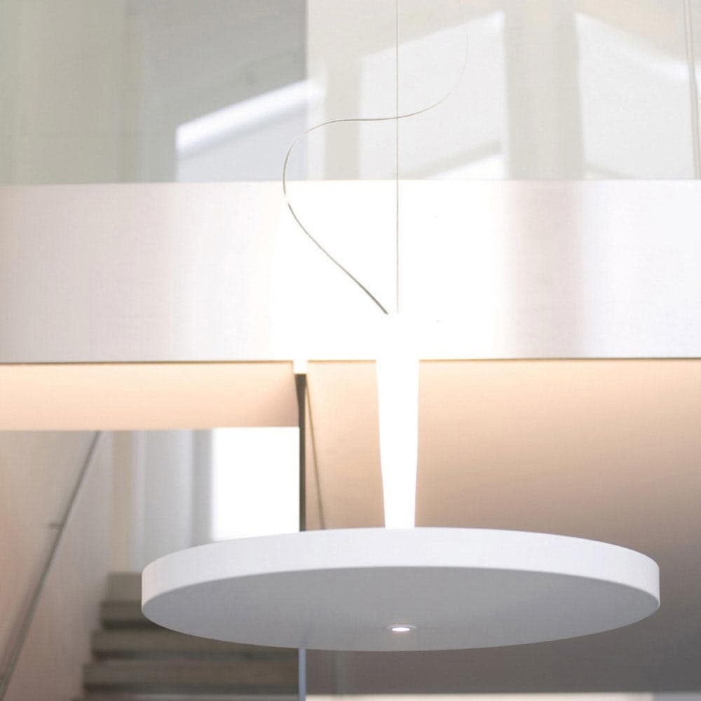 Equilibre Suspension Lamp by Prandina