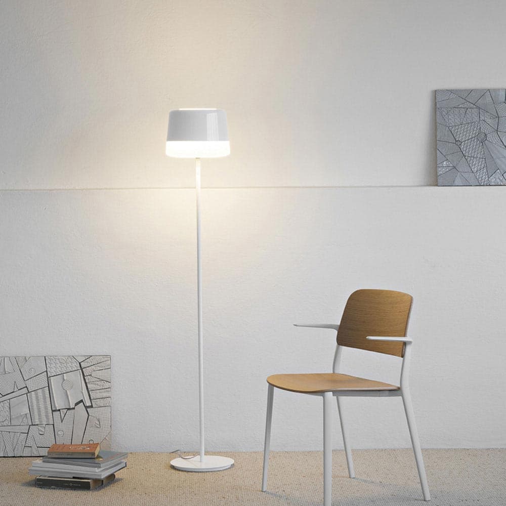 Gift Floor Lamp by Prandina