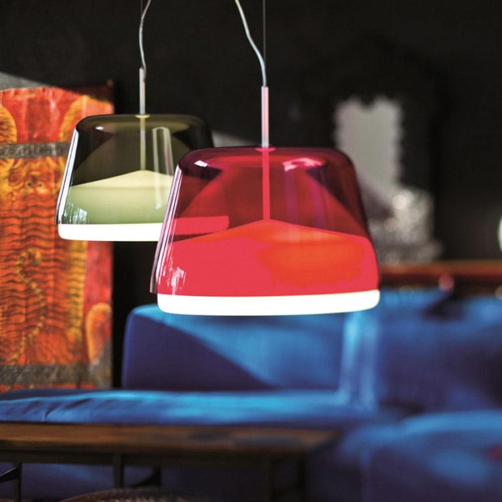 La Belle Suspension Lamp by Prandina