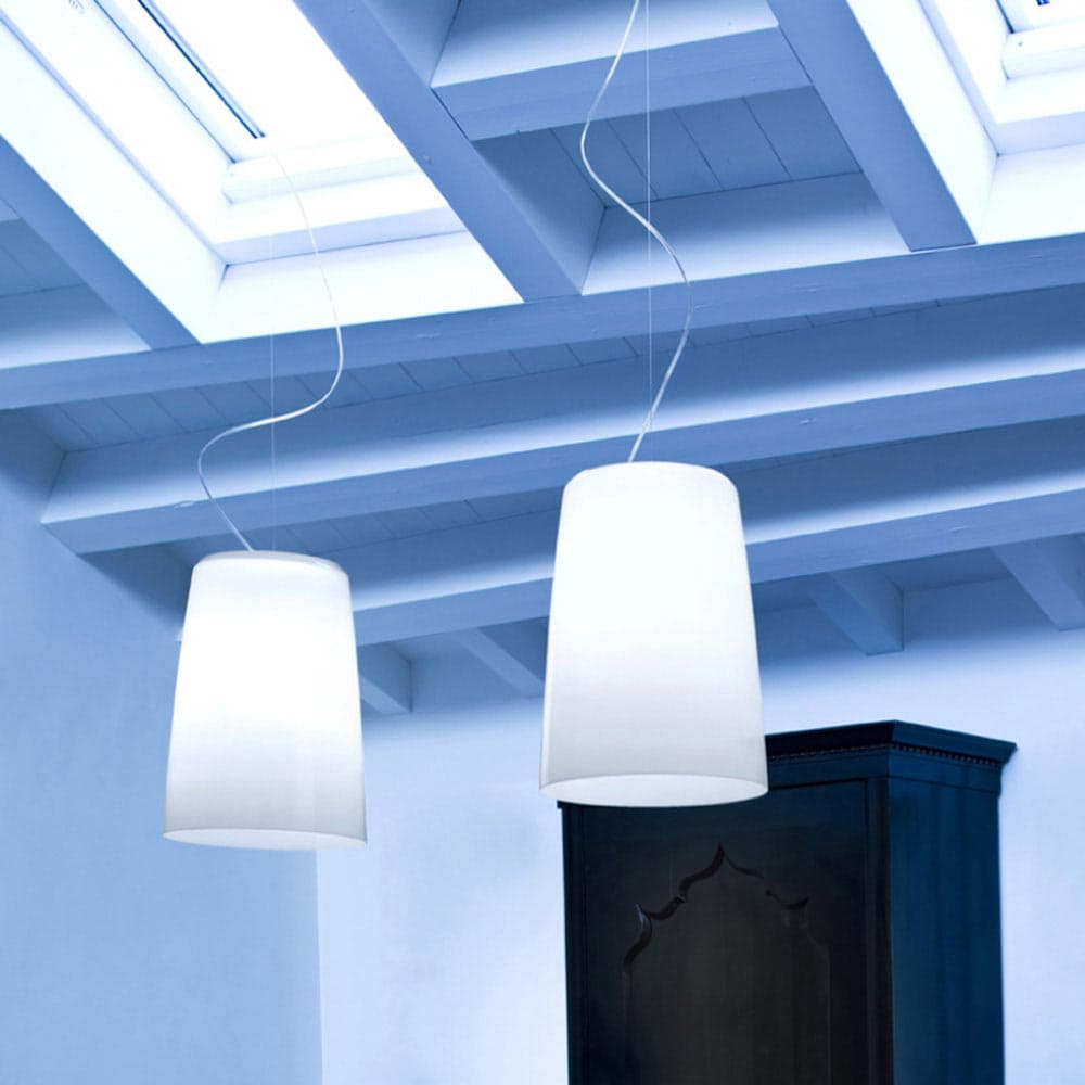 Marlene Suspension Lamp by Prandina