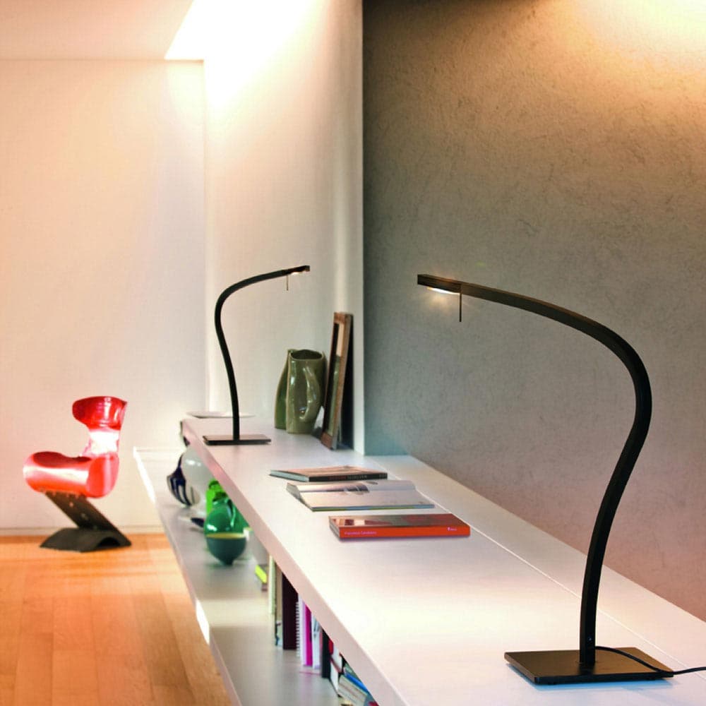 Paraph Table Lamp by Prandina