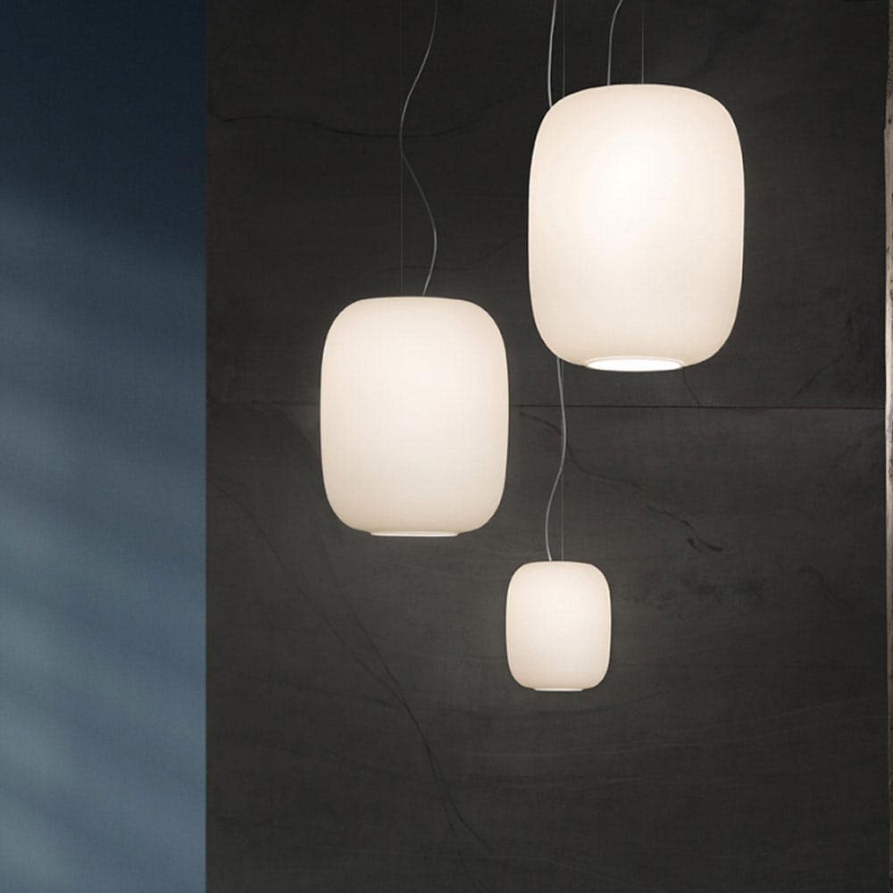 Santachiara Suspension Lamp by Prandina