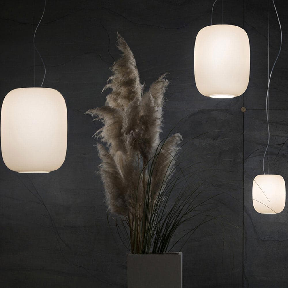 Santachiara Suspension Lamp by Prandina