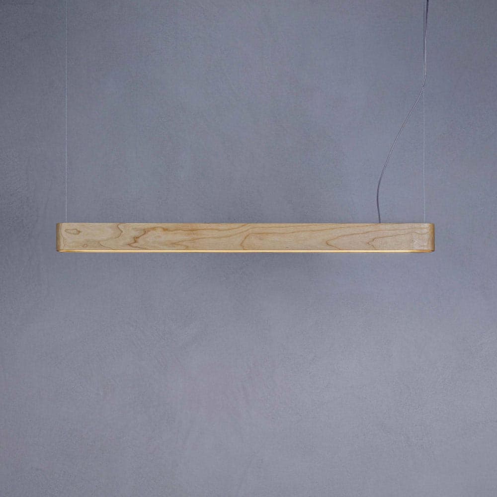 Teca Supernatural Suspension Lamp by Prandina