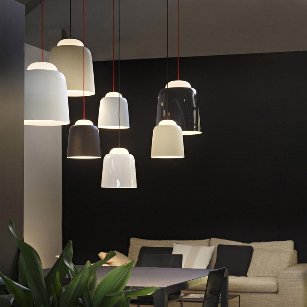 Teodora Suspension Lamp by Prandina