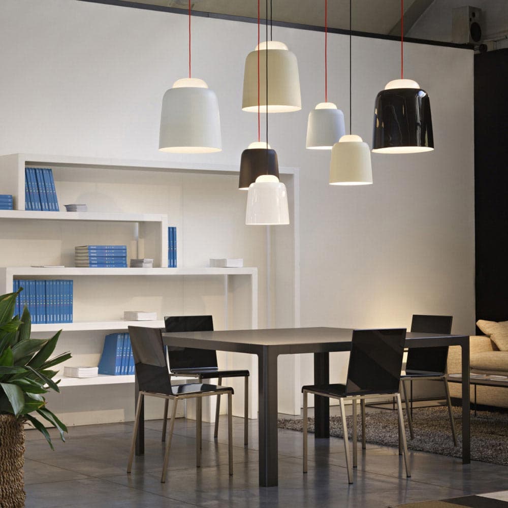 Teodora Suspension Lamp by Prandina