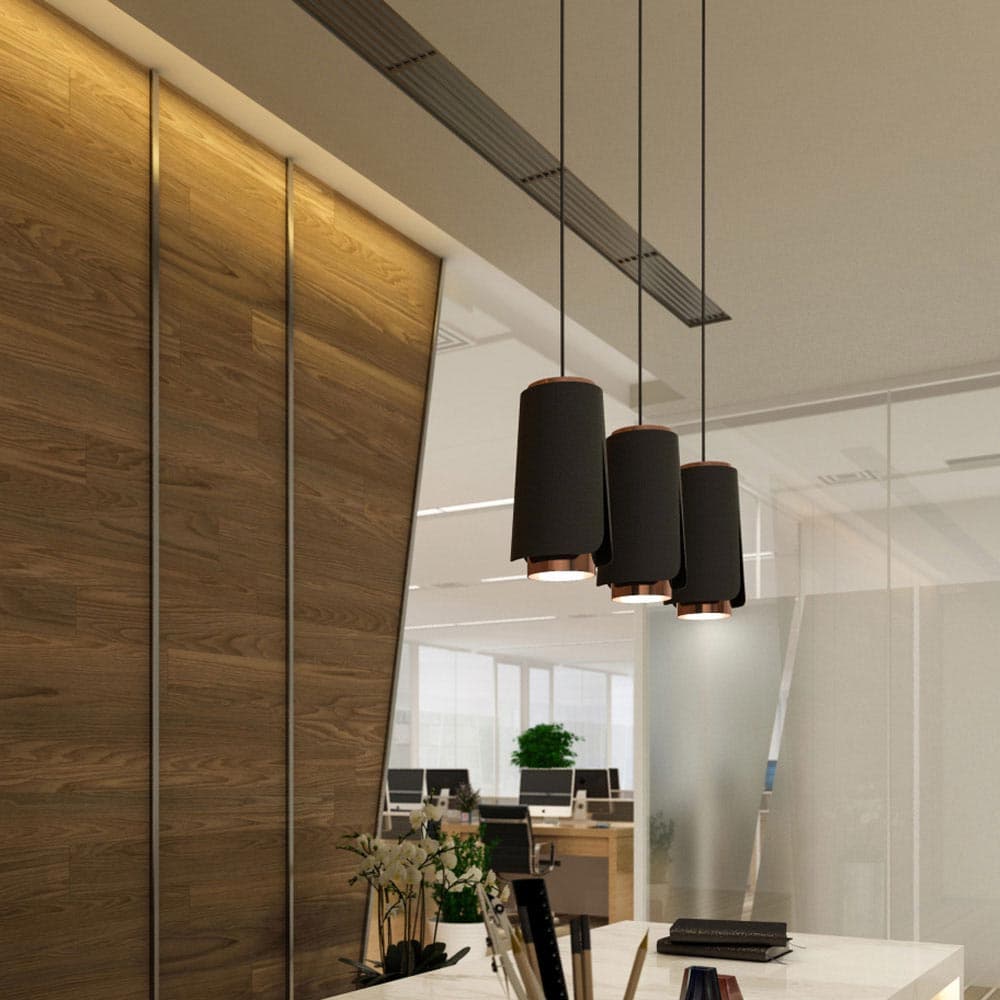 Tulipa Suspension Lamp by Prandina