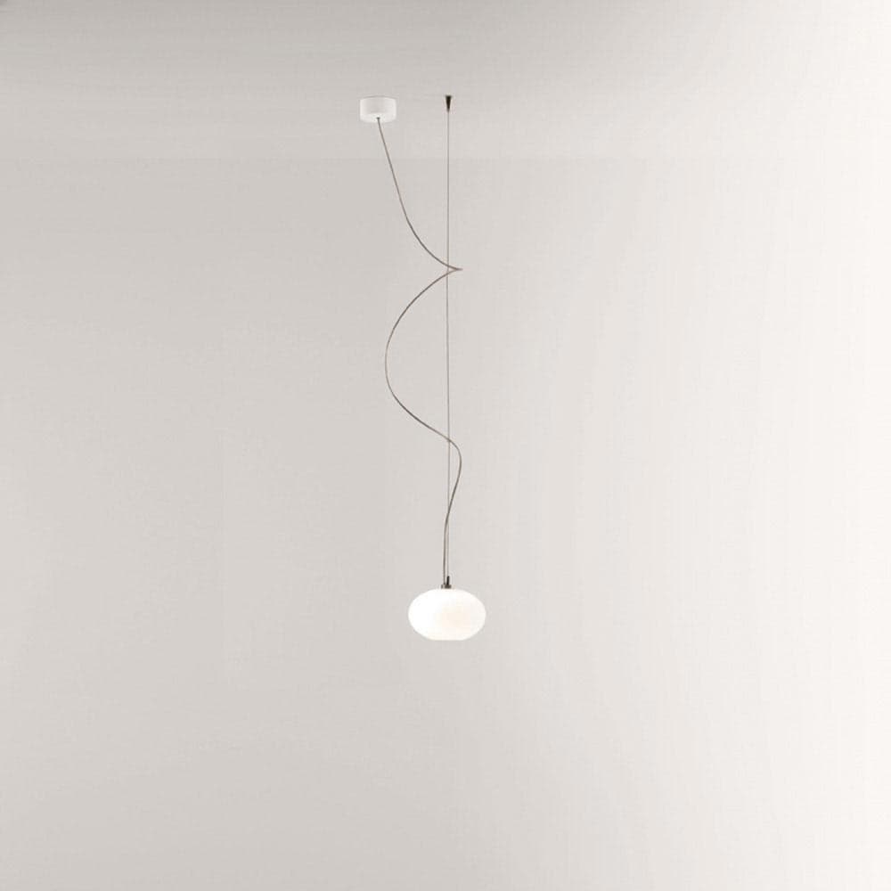 Zero Suspension Lamp by Prandina