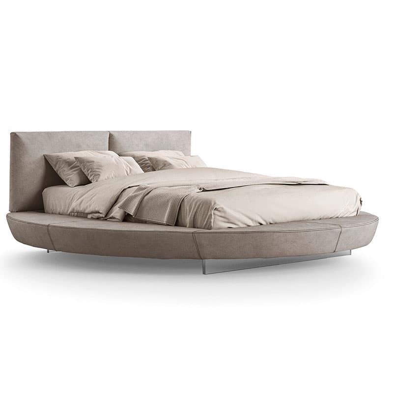 Zero Double Bed by Presotto