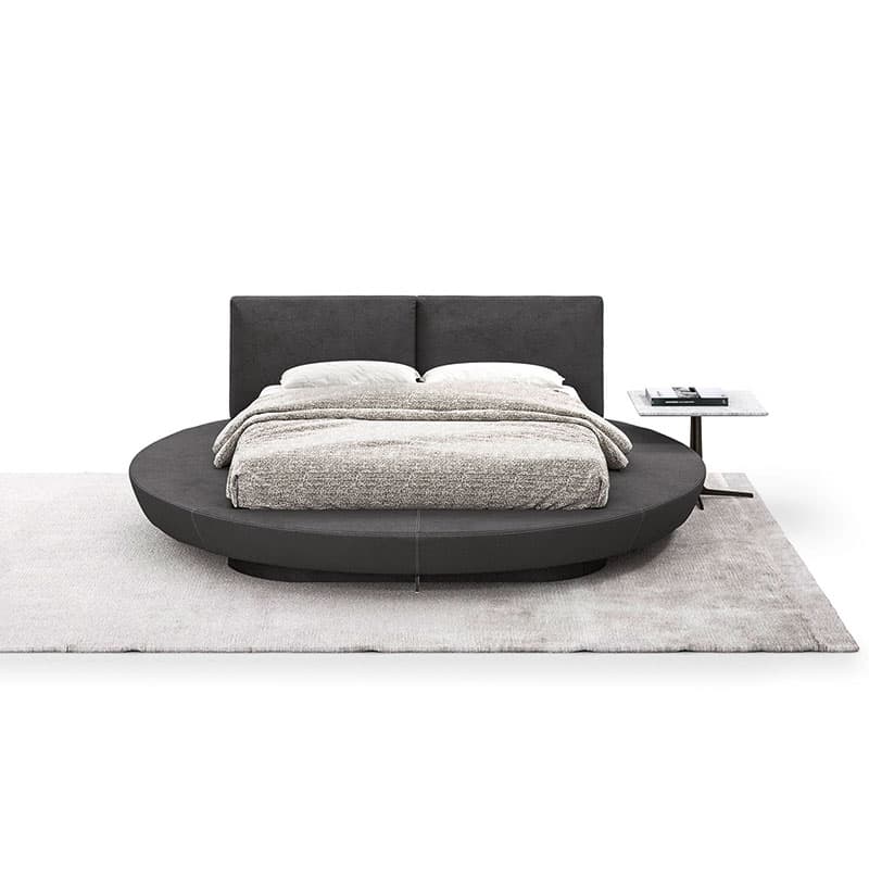 Zero Double Bed by Presotto