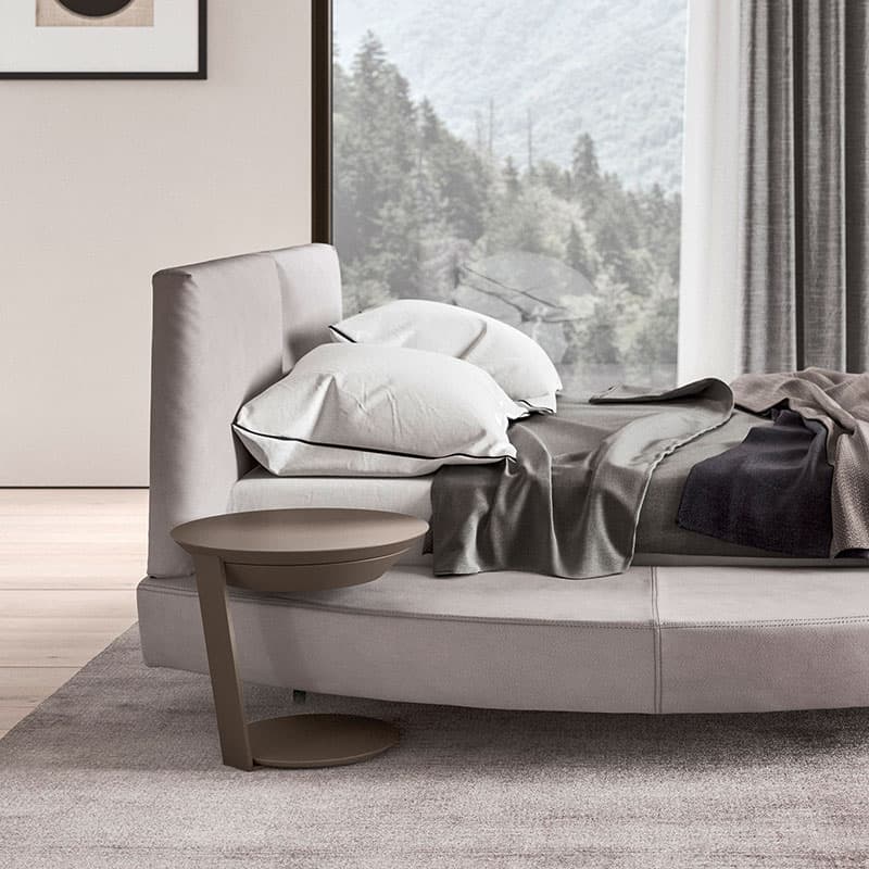 Zero Double Bed by Presotto