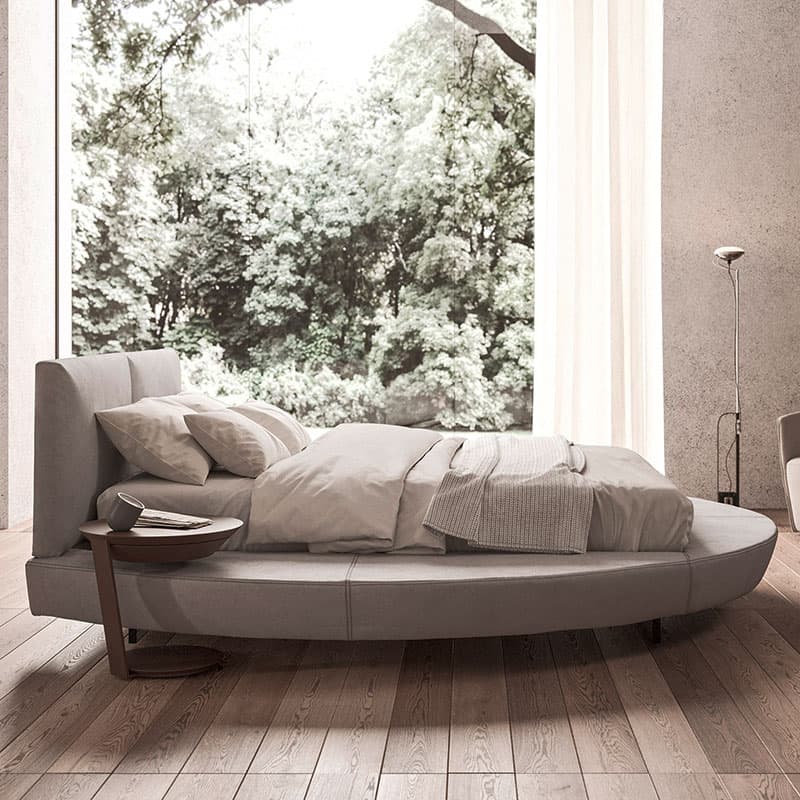 Zero Double Bed by Presotto