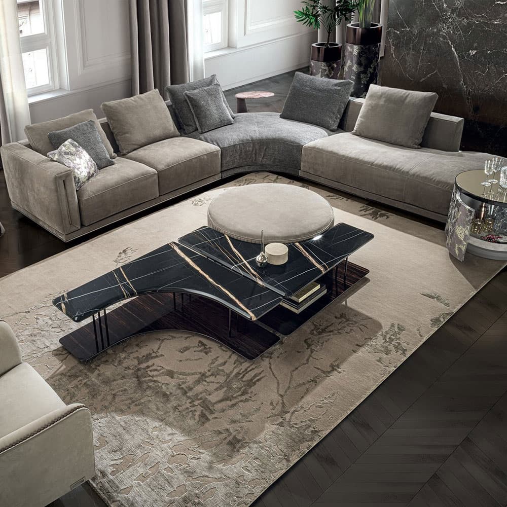 Atar Sofa by Longhi