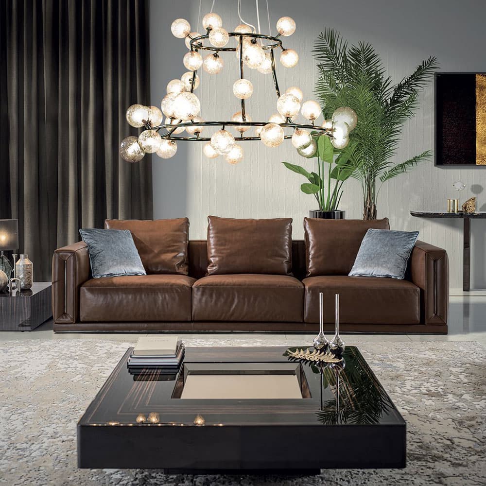 Atar Sofa by Longhi