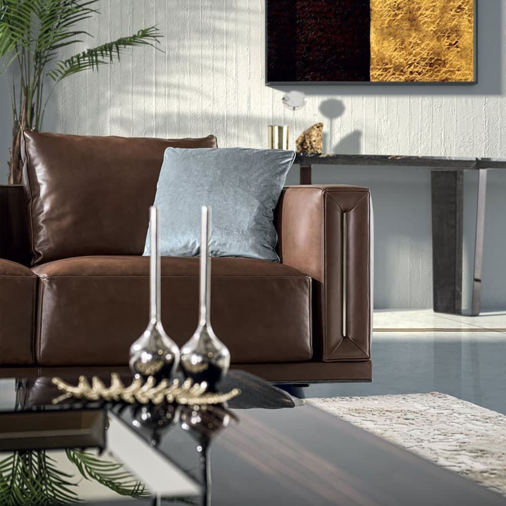 Atar Sofa by Longhi