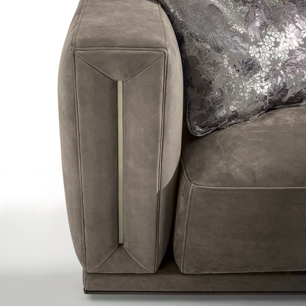 Atar Sofa by Longhi