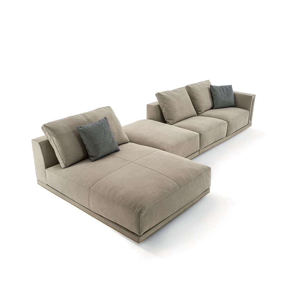 Atar Sofa by Longhi