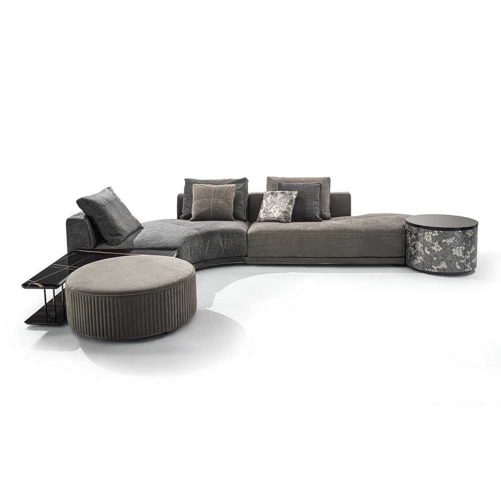 Atar Sofa by Longhi