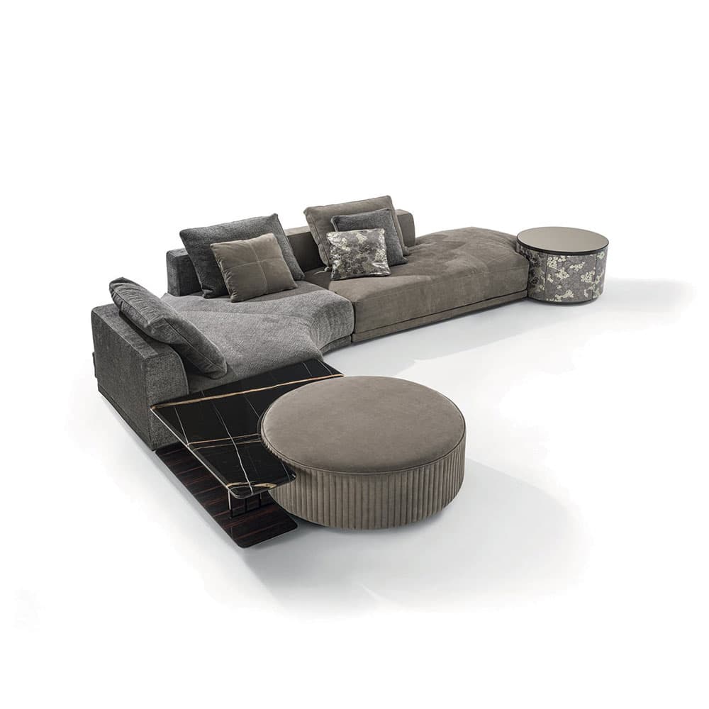 Atar Sofa by Longhi