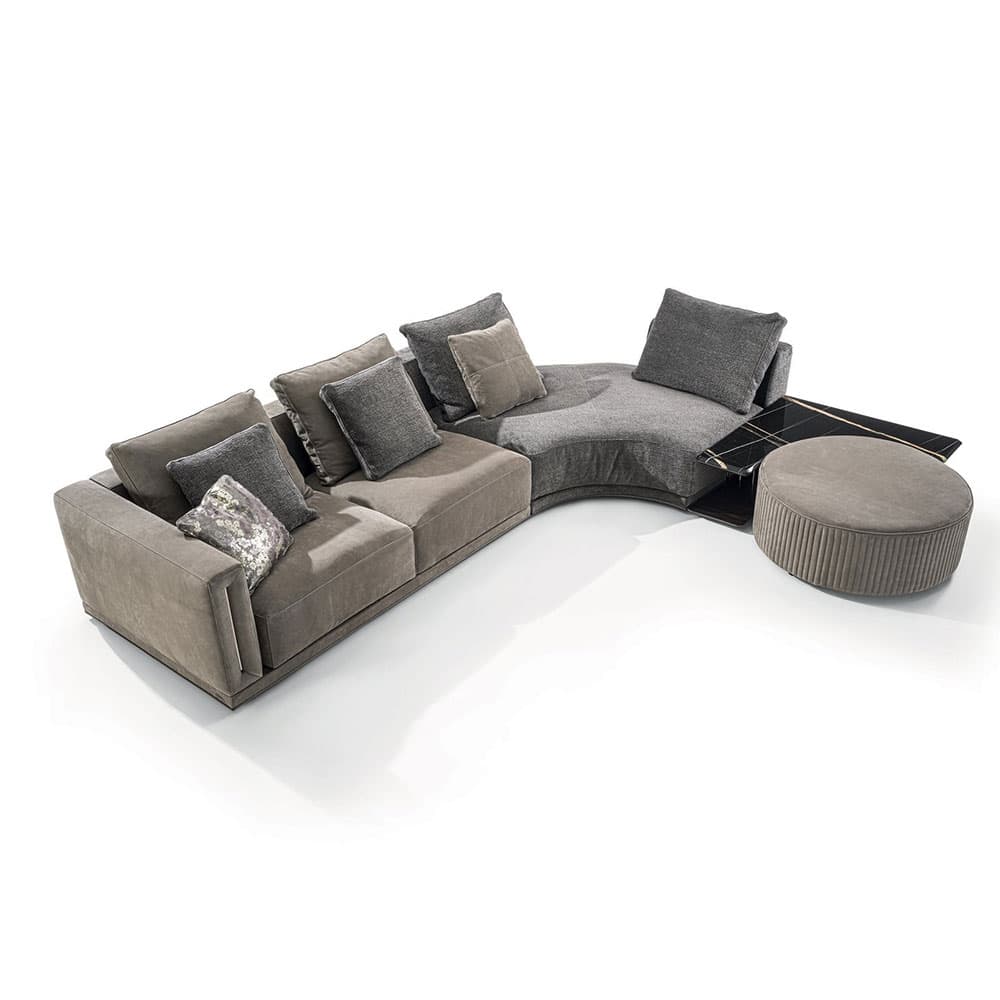 Atar Sofa by Longhi