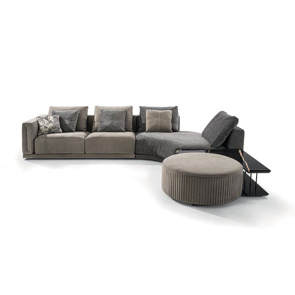 Atar Sofa by Longhi