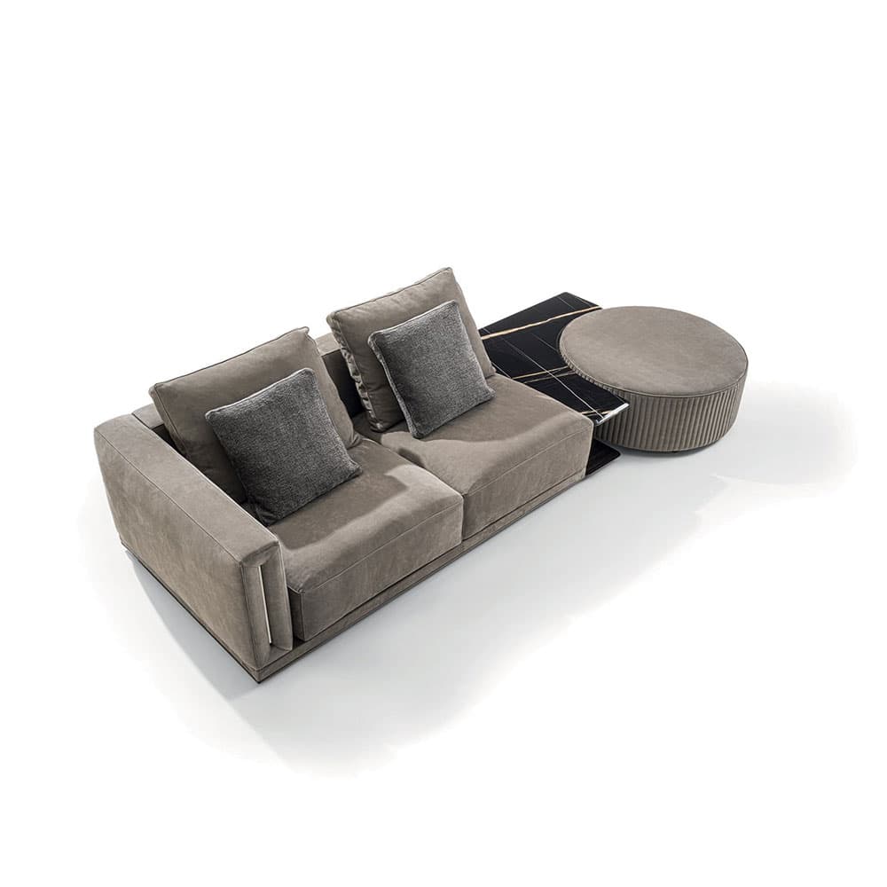 Atar Sofa by Longhi