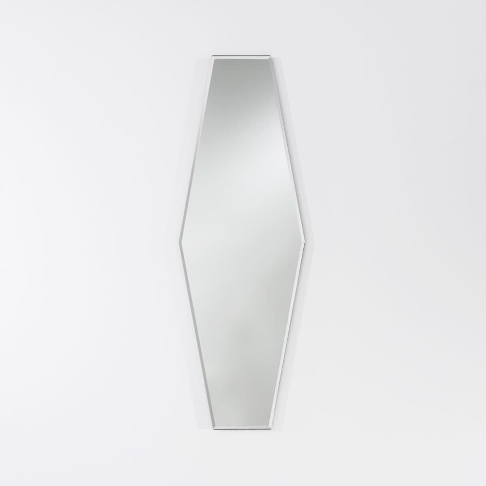 Aurelie Clear Mirror, Quick Ship