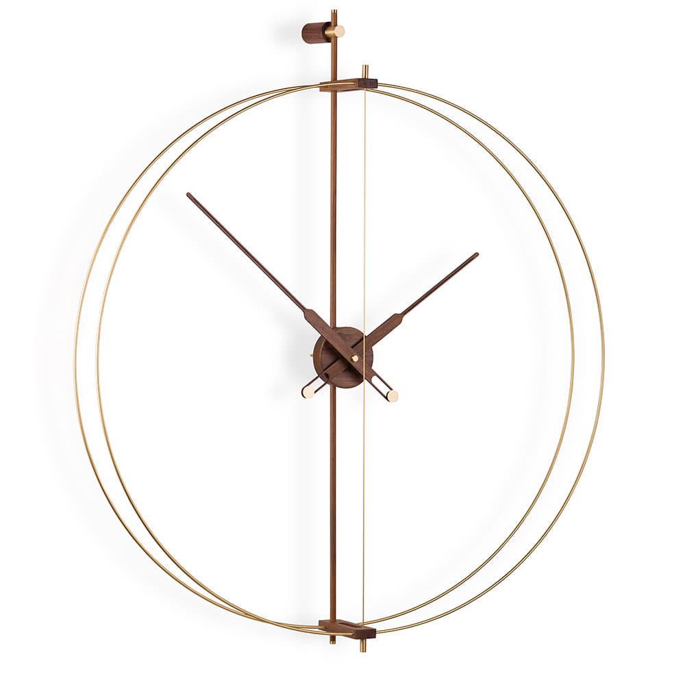 Barcelona Premium Clock by Quick Ship