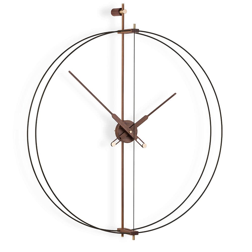 Barcelona Premium Clock by Quick Ship