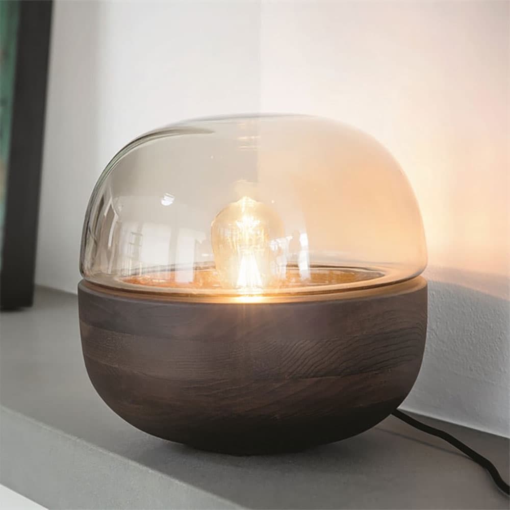 Bolla Table Lamp by Quick Ship