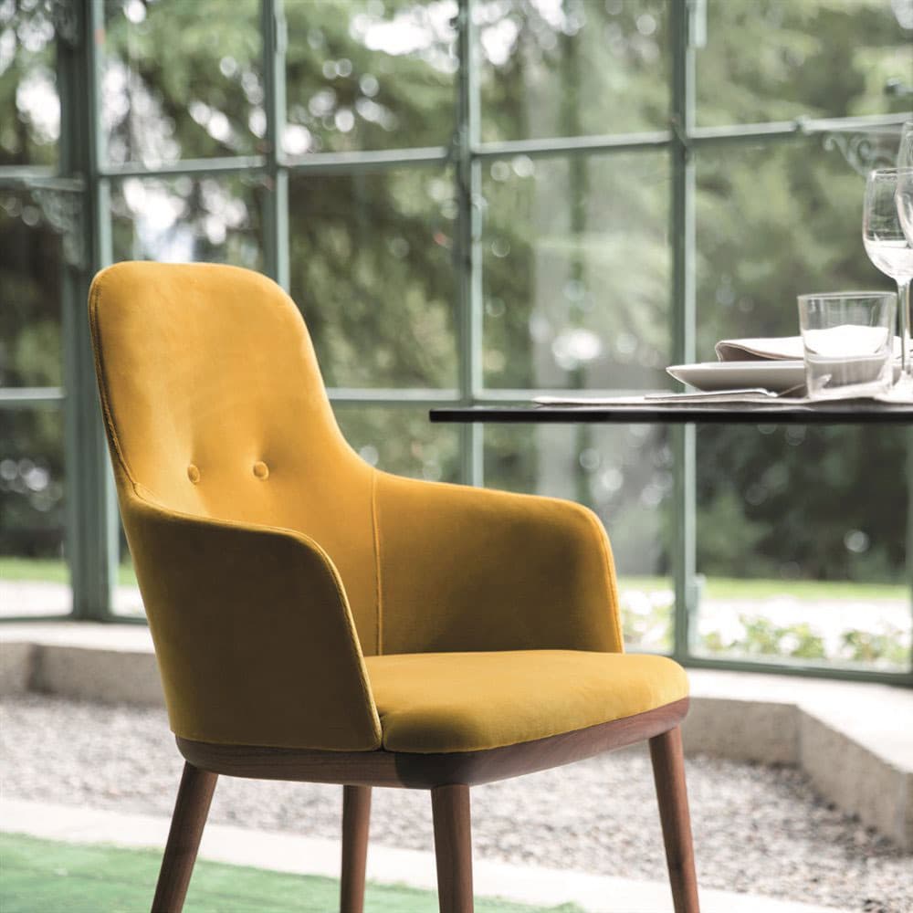 Connie Dining Chair by Quick Ship