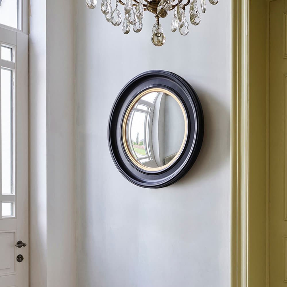 Convex L Mirror by Quick Ship