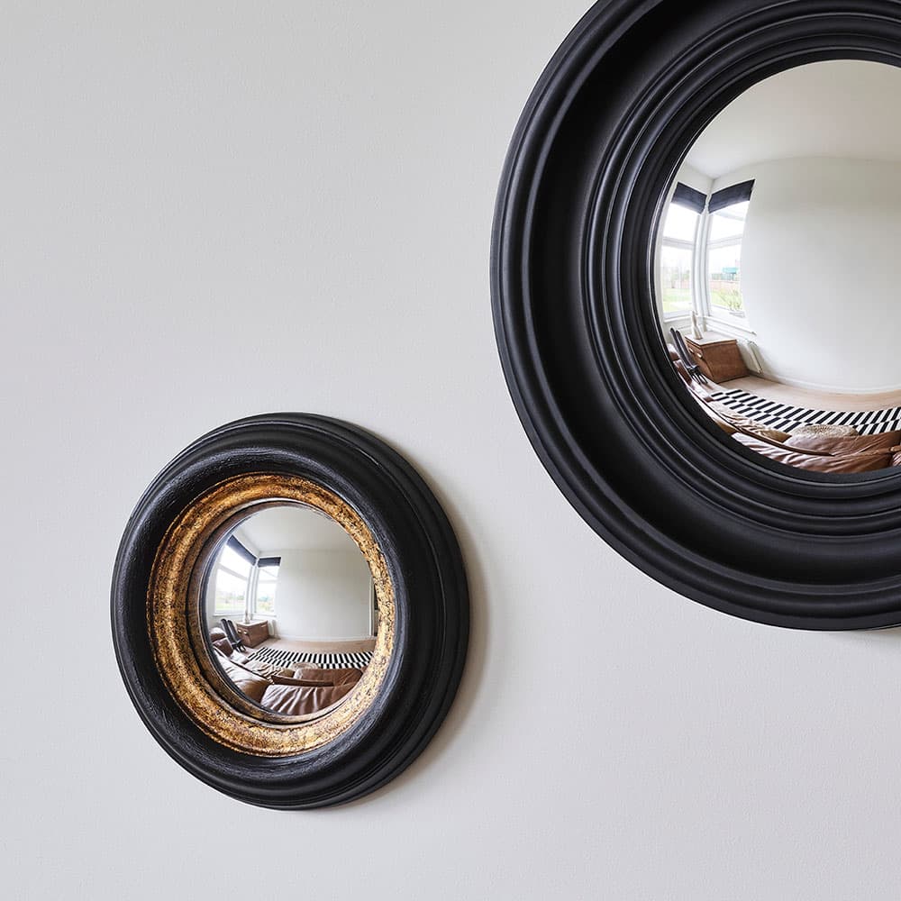 Convex Mini Mirror, Quick Ship