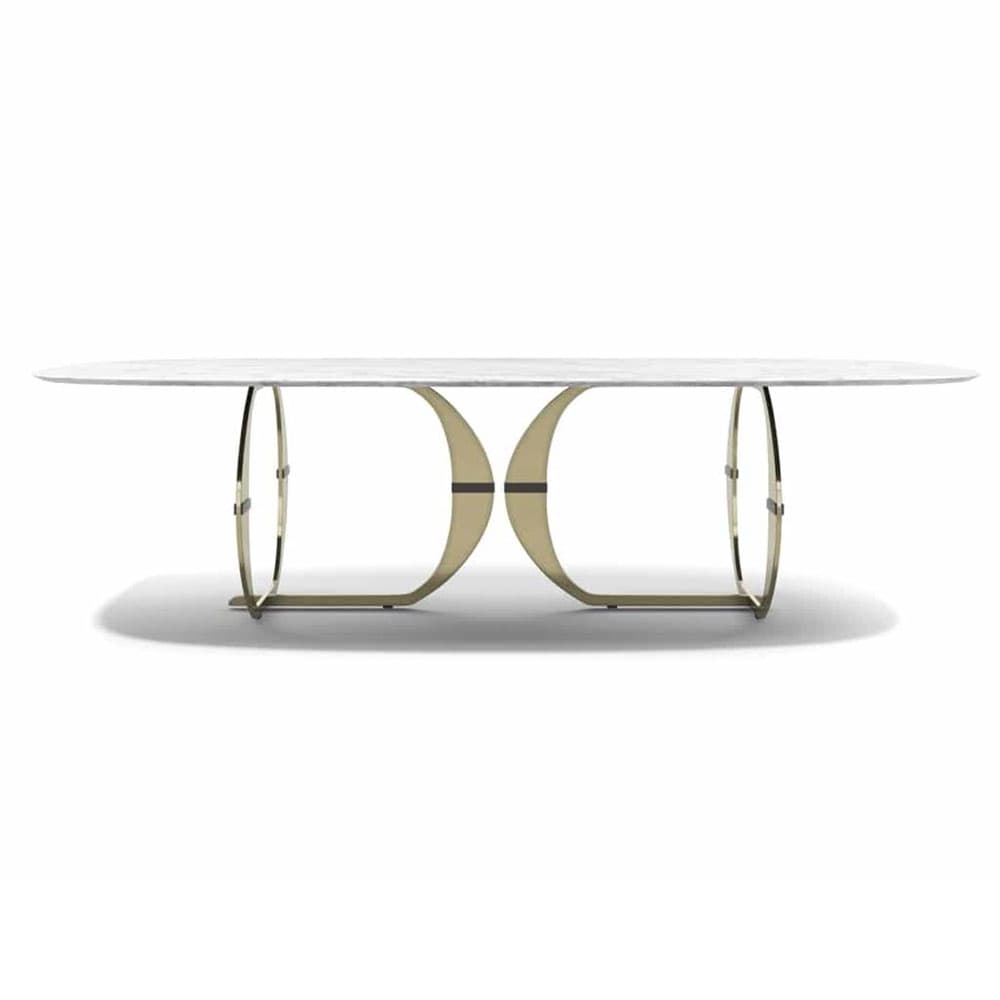 Convivio Dining Table by Quick Ship