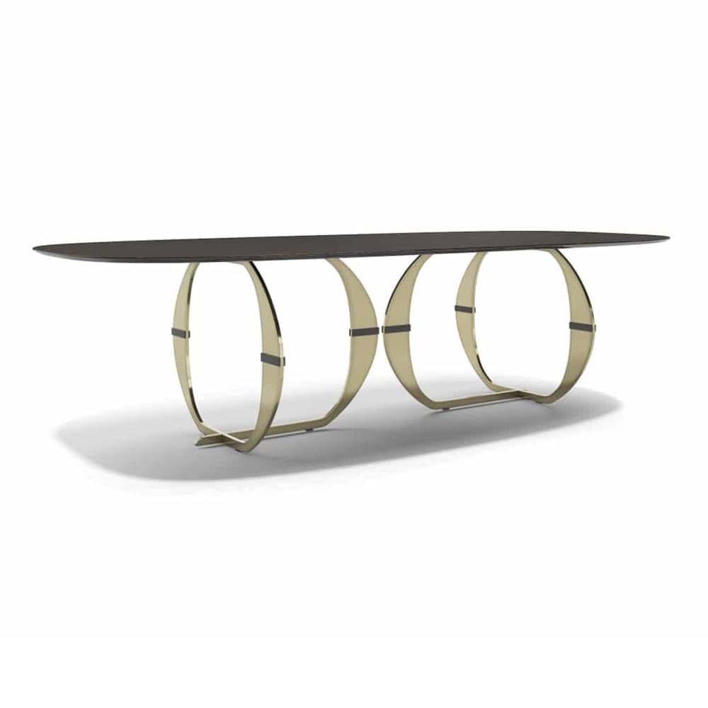 Convivio Dining Table by Quick Ship