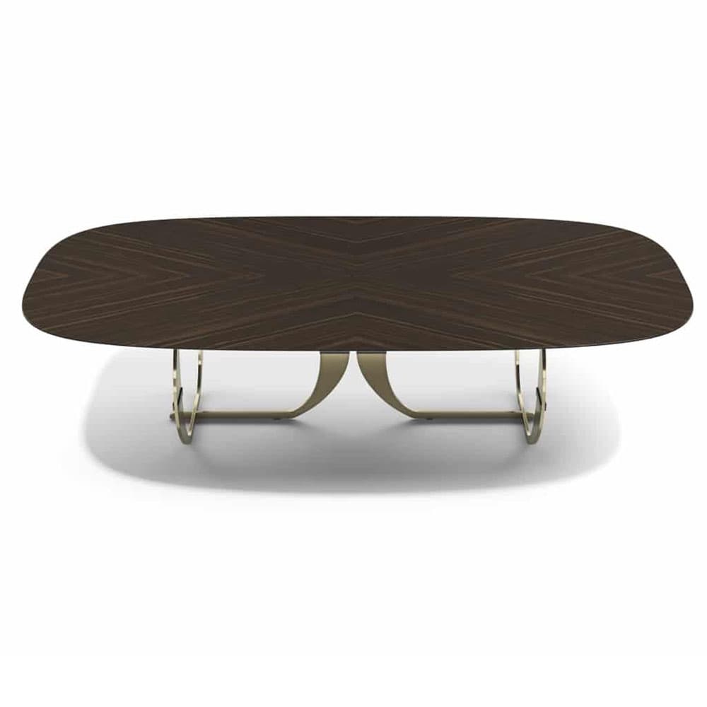 Convivio Dining Table by Quick Ship