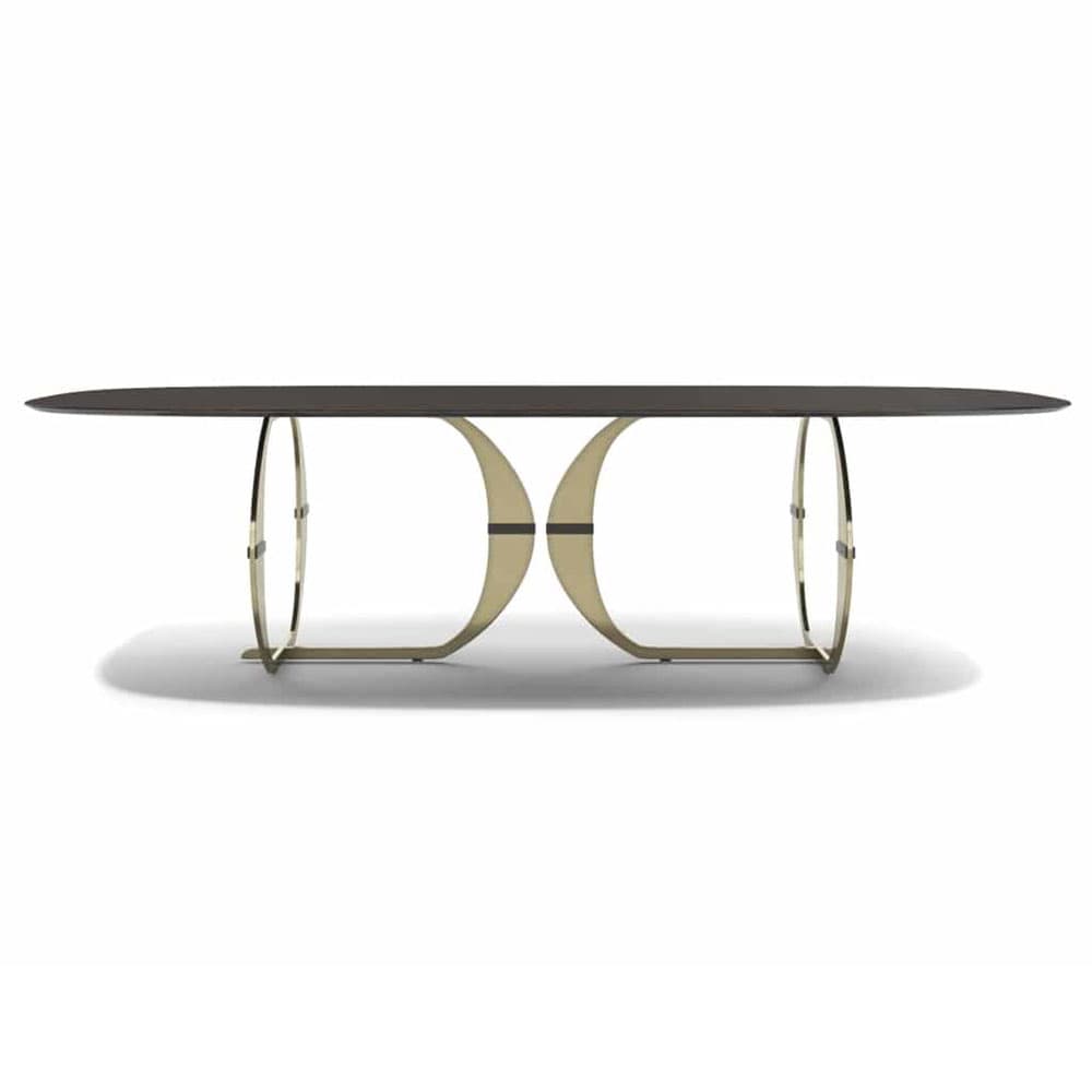 Convivio Dining Table by Quick Ship