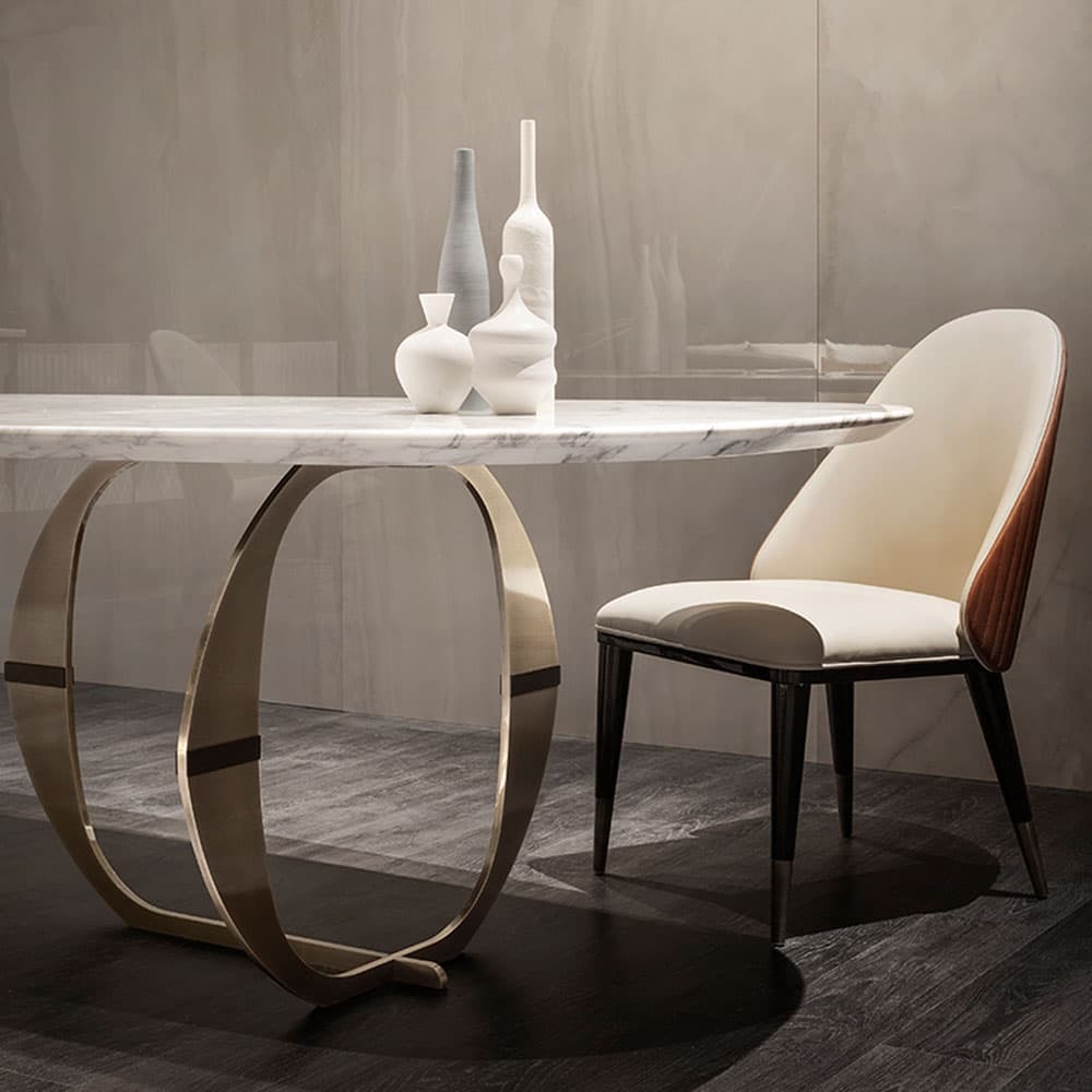 Convivio Dining Table by Quick Ship