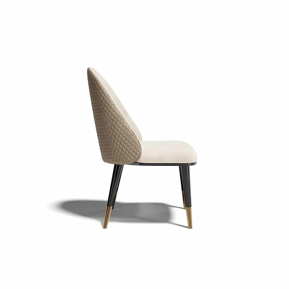 Diva Dining Chair by Quick Ship