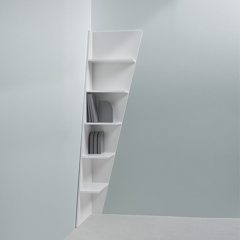 Esquina Bookcase by Quick Ship