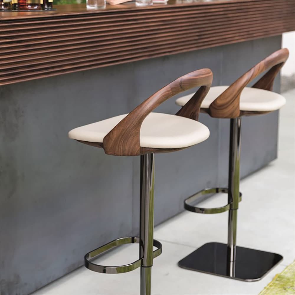 Ester Bar Stool by Quick Ship