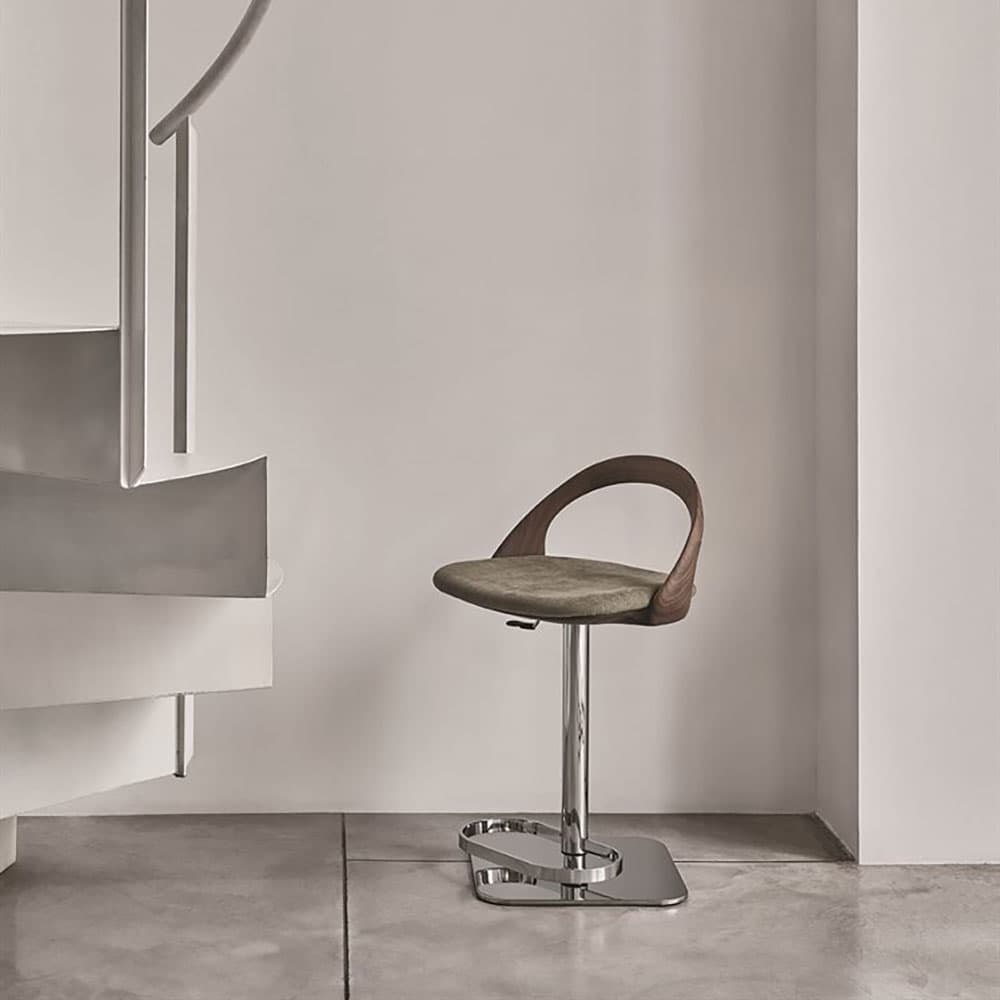 Ester Lift Bar Stool by Quick Ship