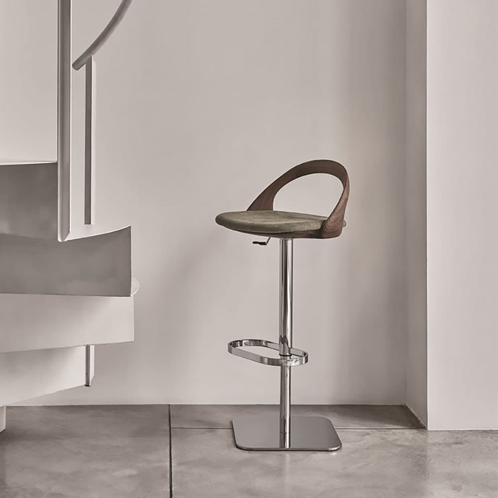 Ester Lift Bar Stool by Quick Ship