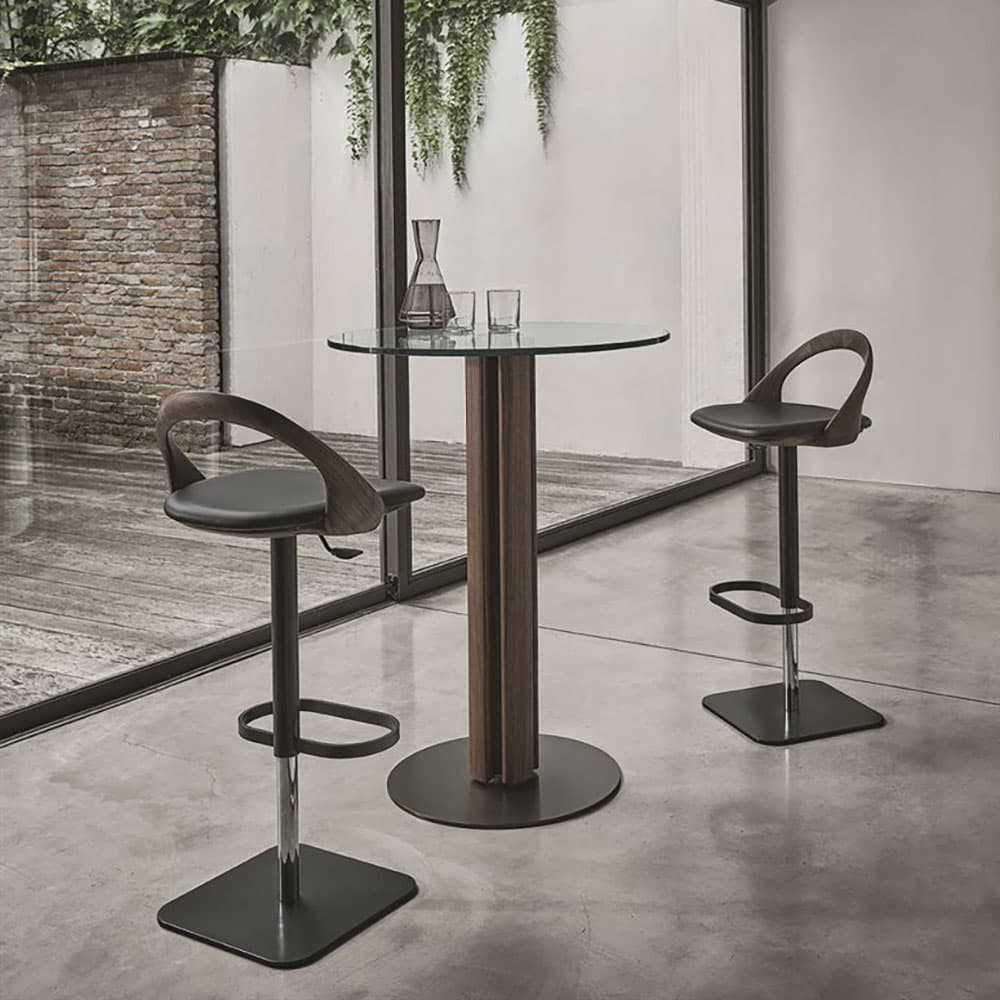 Ester Lift Bar Stool by Quick Ship