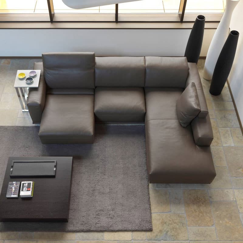 Focus Modular Sofa by Quick Ship