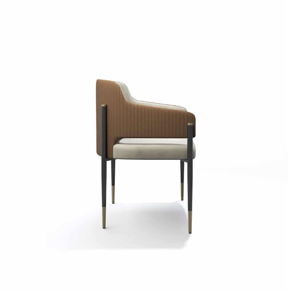 Giuliette Chair by Quick Ship