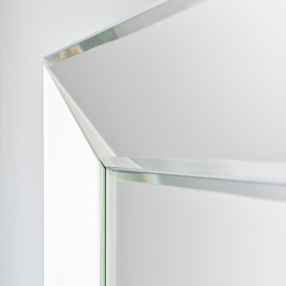 Integro Hall Mirror, Quick Ship