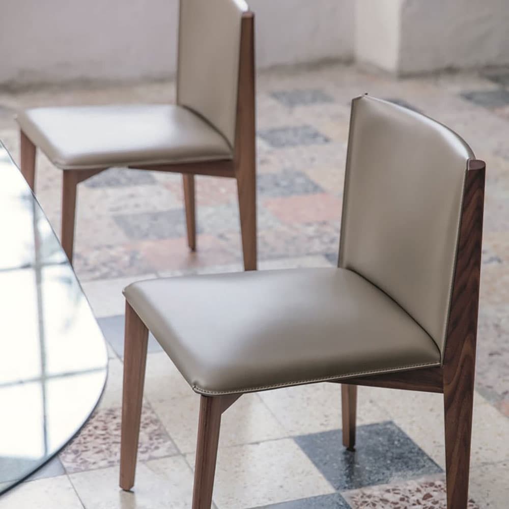 Ionis Dining Chair by Quick Ship